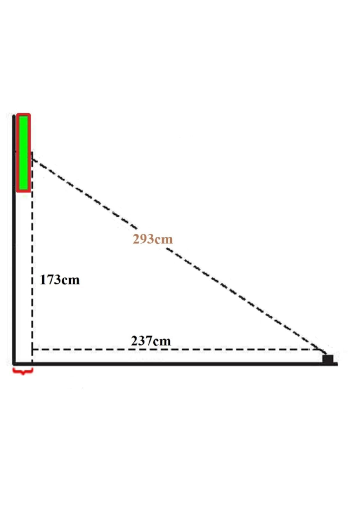 Dartsan Raf Düzenekli Dart Arkalik. Yuvarlak Lacivert. 72Cm