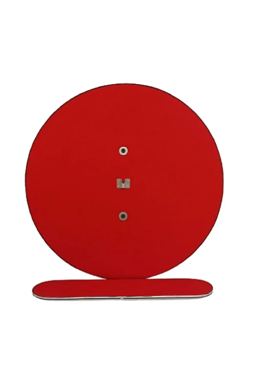 Raf Düzenekli Tripod Ayaklı Dart Arkalık Stant Seti. Kırmızı Renk