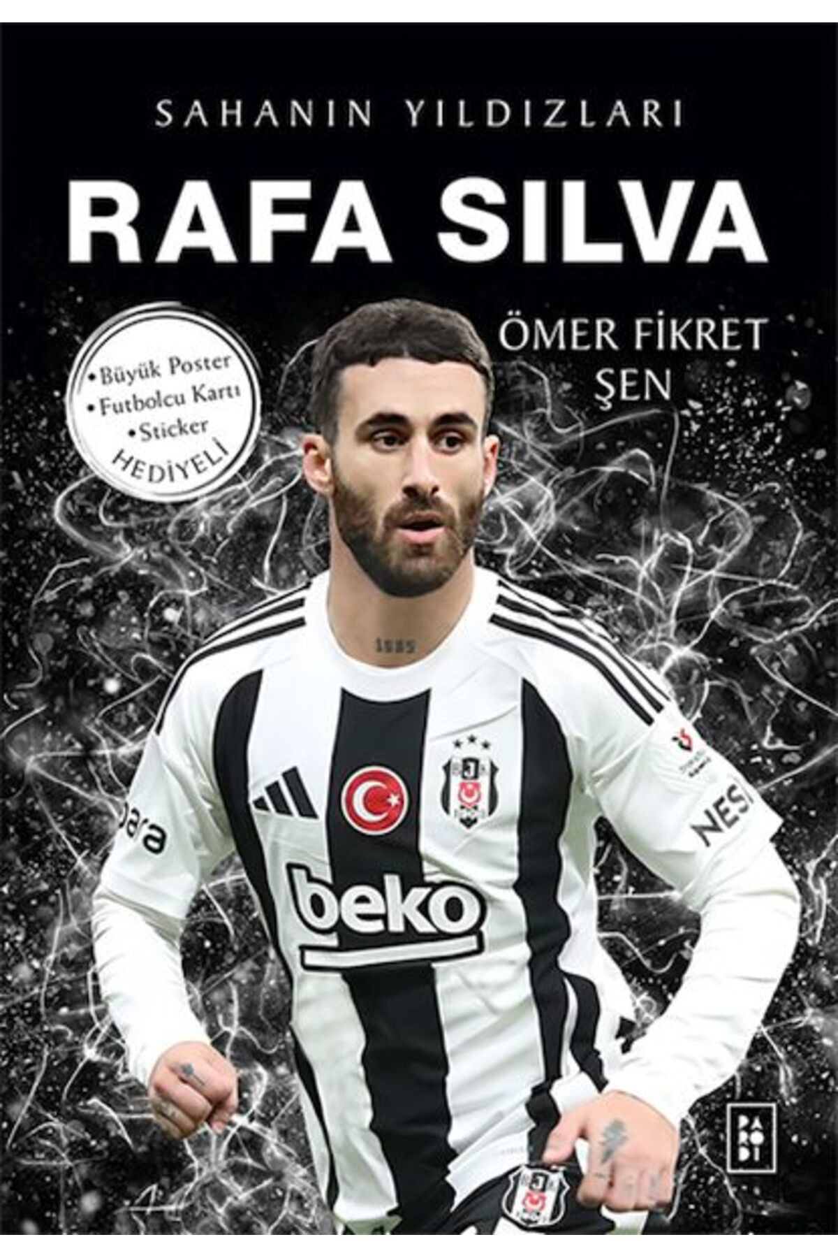 Evrensel İletişim Yayınları Rafa Silva Sahanın Yıldızları