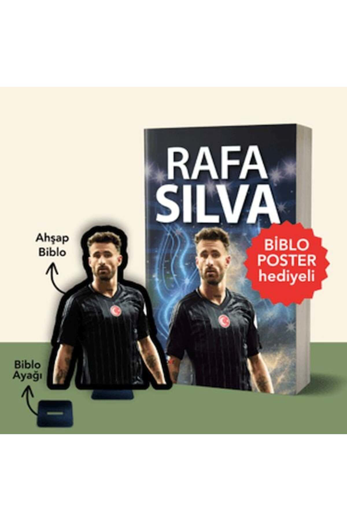 Flipper Yayinlari Rafa Silva