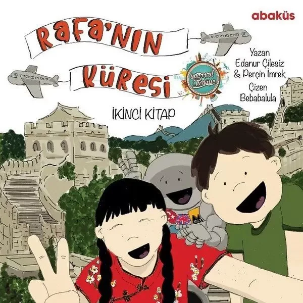 Rafa'nın Küresi İkinci Kitap Fiyatı, Yorumları ve Özellikleri