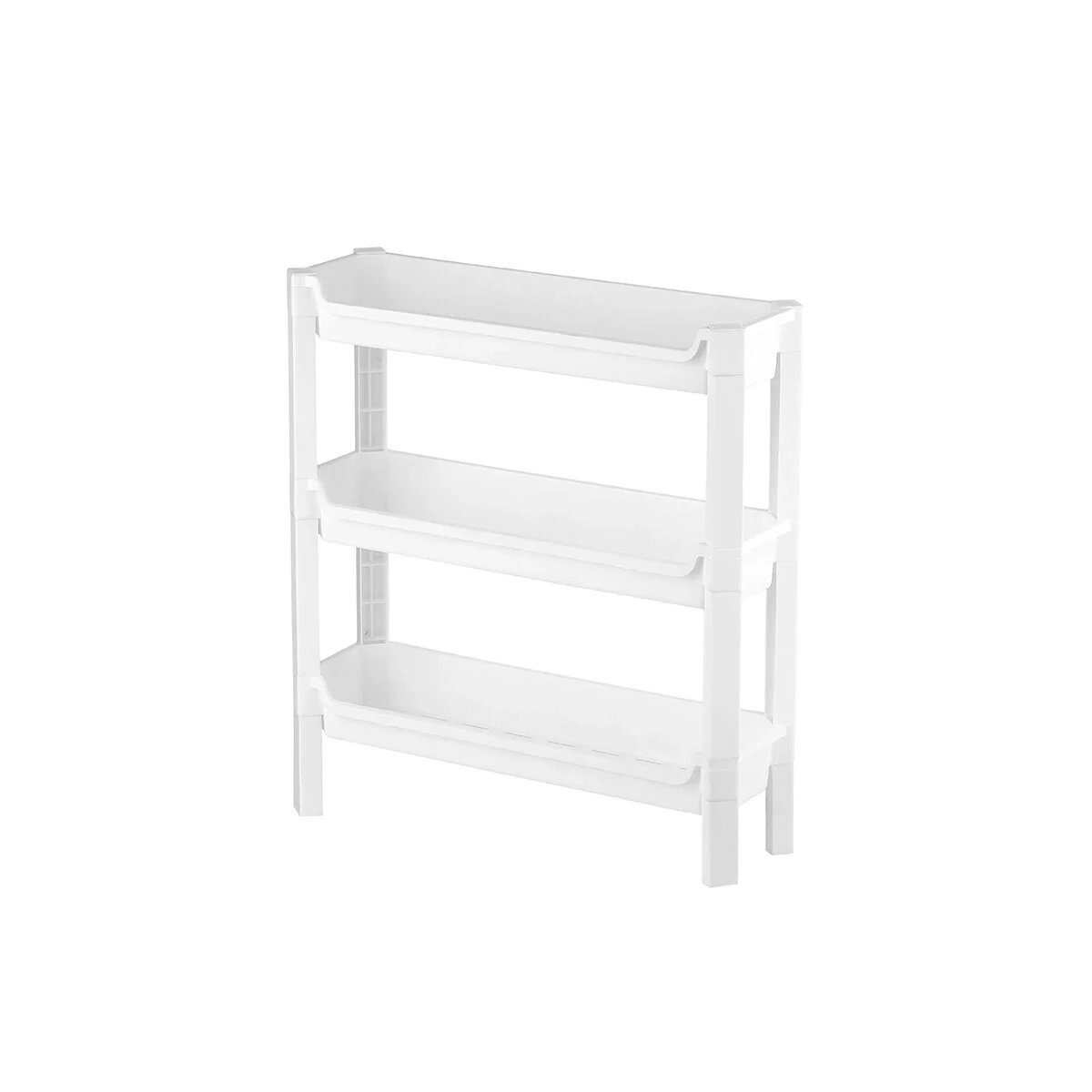 Rafty 3 Katlı Sepet Organizer Düzenleyici Raf Ünitesi 465x145x500mm Bx40 Fiyatı, Yorumları ve Özellikleri