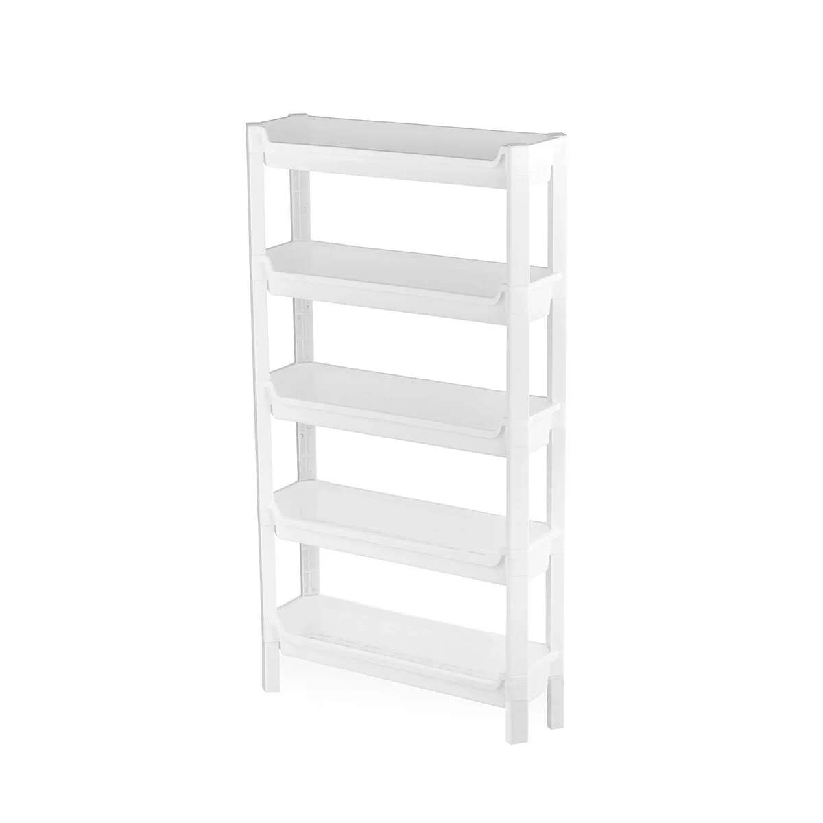 Rafty 5 Katlı Sepet Organizer Düzenleyici Raf Ünitesi 465x145x870mm Bx40 Fiyatı, Yorumları ve Özellikleri
