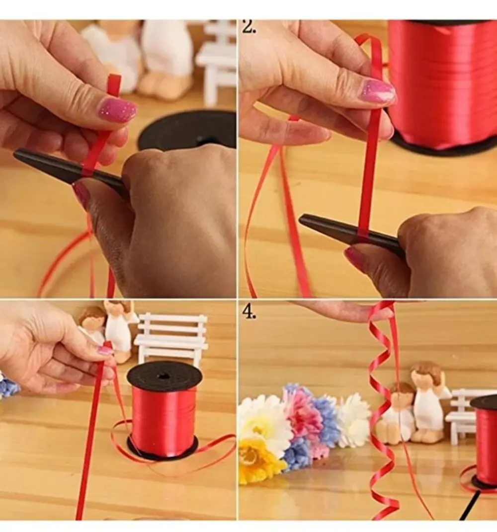 Rafya Siyah 8 mm 200 Metre - 1 Adet