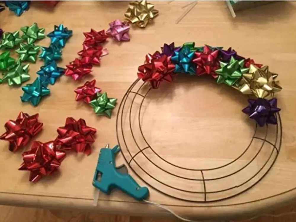 Rafya Turuncu 8 mm 200 Metre - 1 Adet