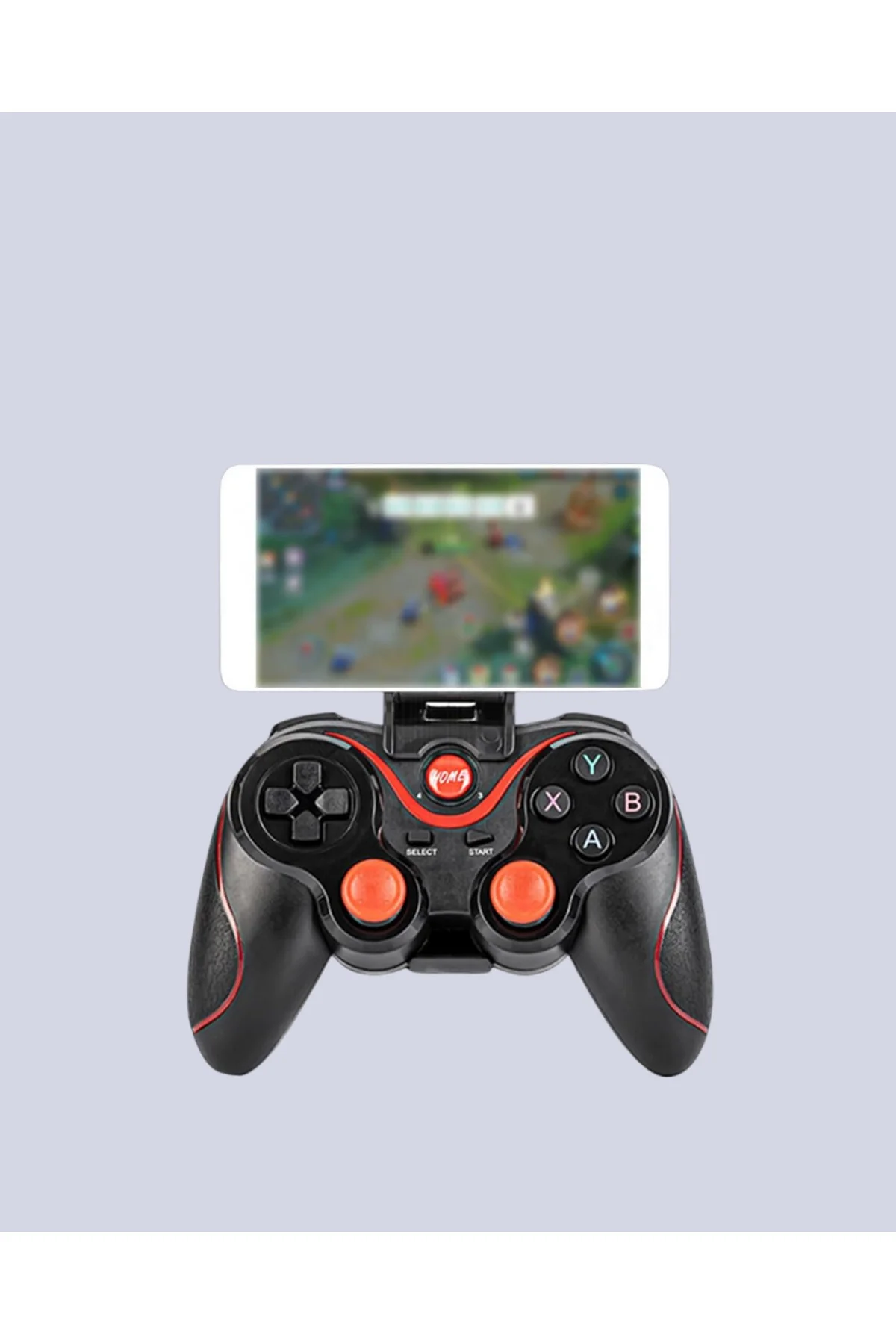 Rahat Kavrama ve Düşük Gecikme Teknolojili Gamepad - Lisinya