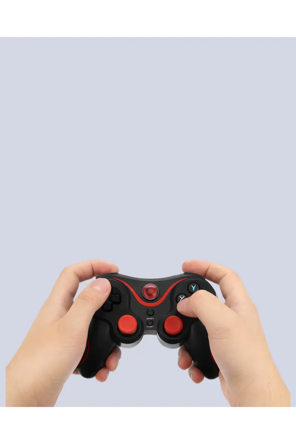 Rahat Kavrama ve Düşük Gecikme Teknolojili Gamepad