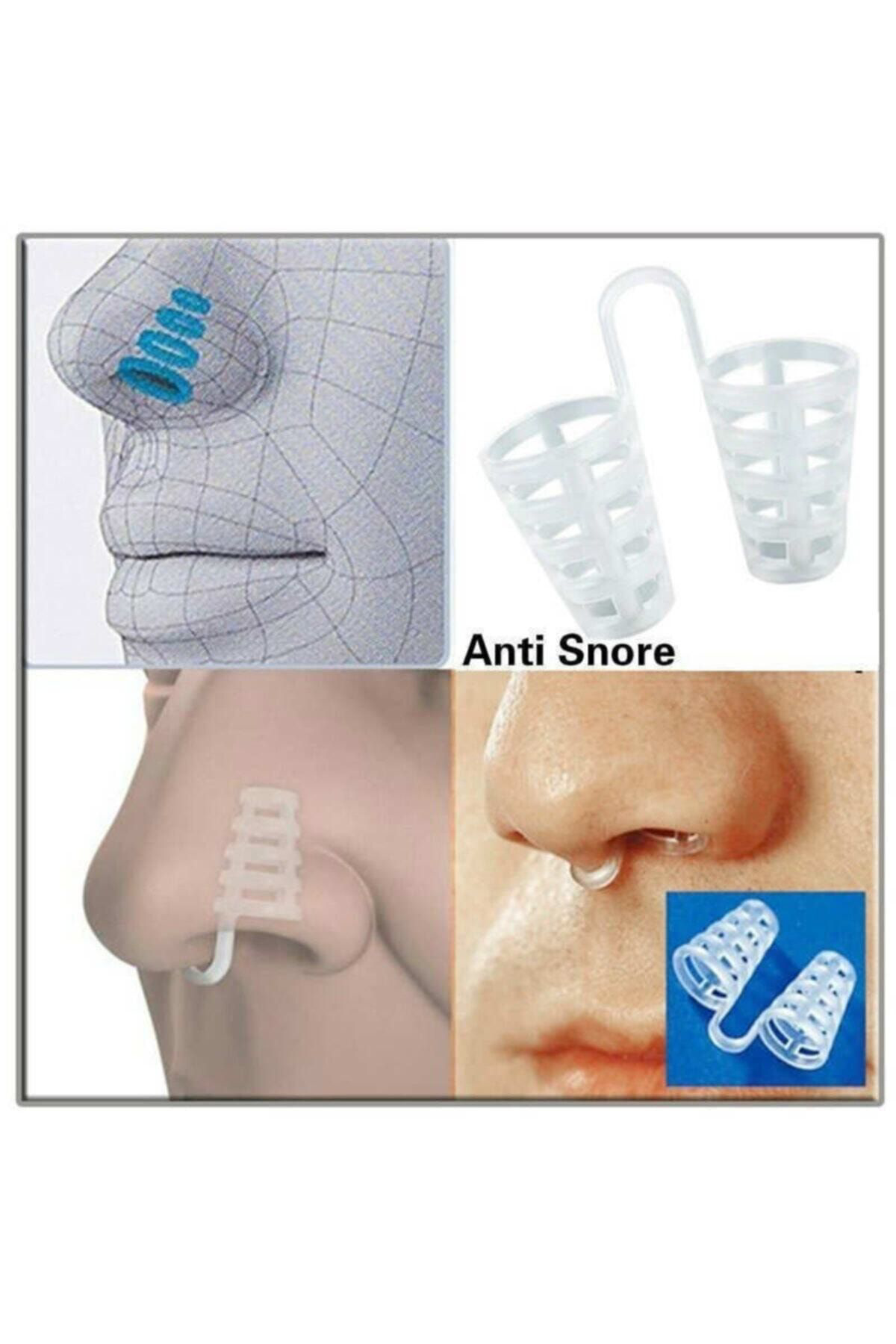 Minion Rahat Nefes Alma Uyku Aparatı Horlama Önleme 3 Paket Oksimax