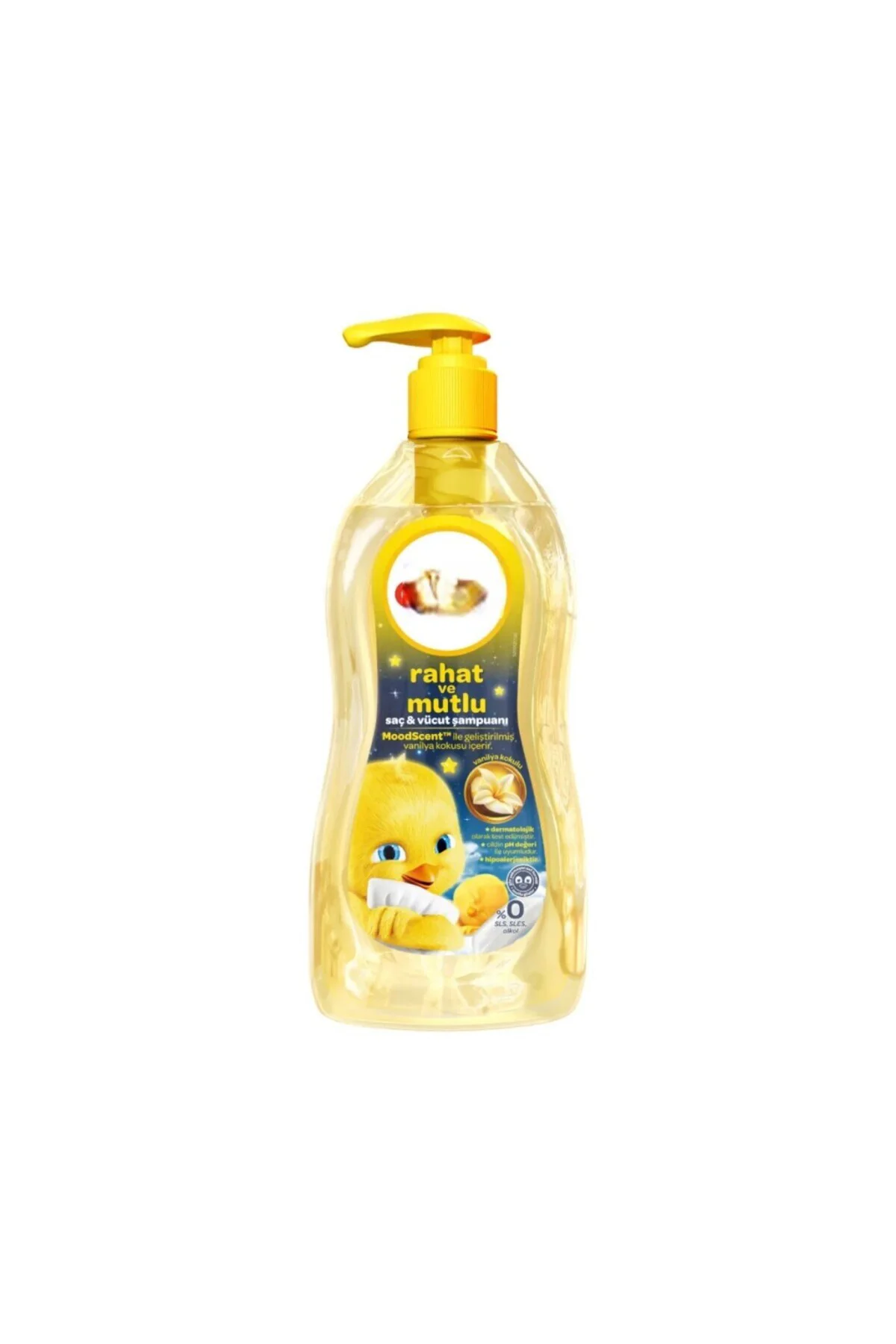 Rahat ve Mutlu Bebek Şampuanı 700 ml