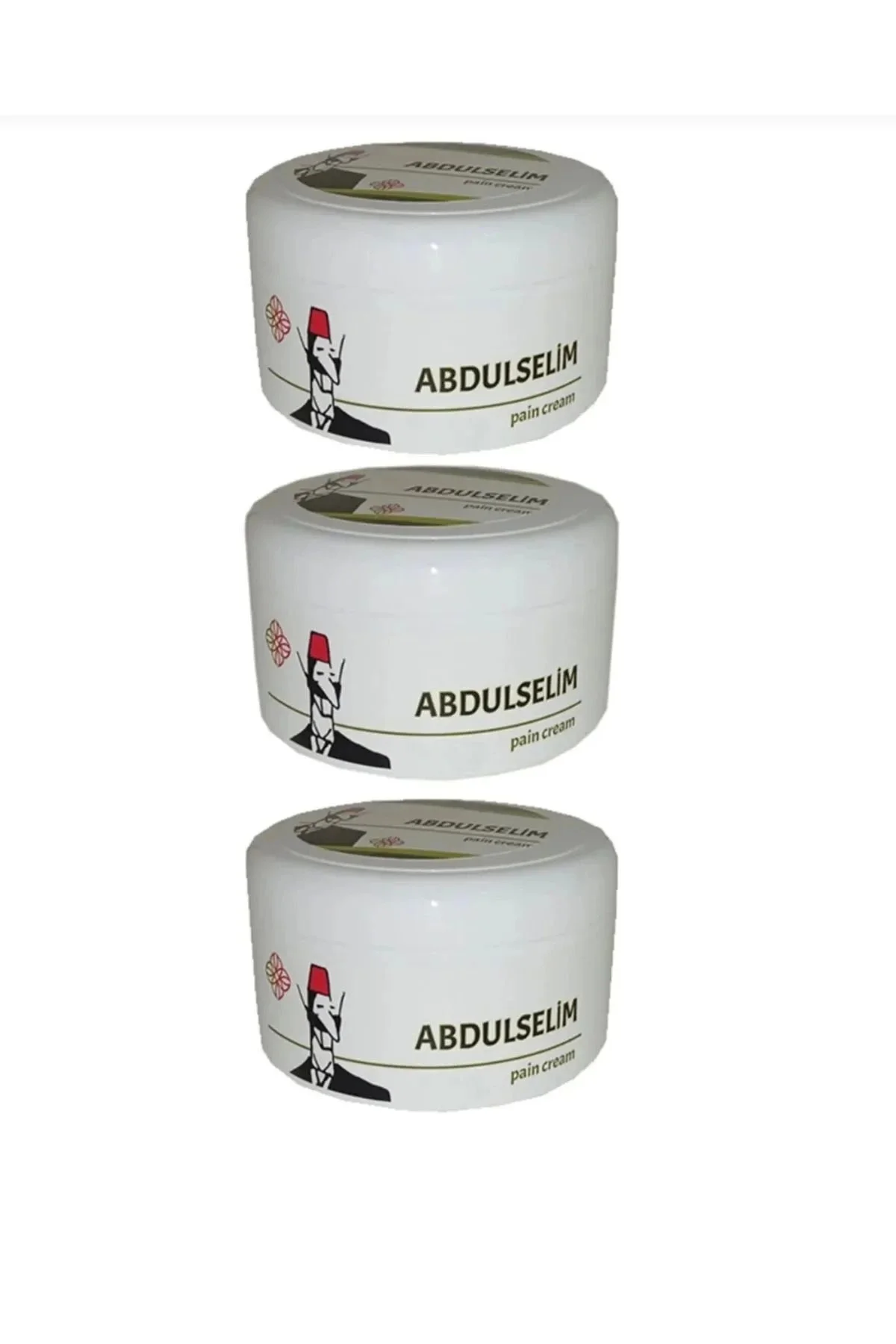 Rahatlama Kremi 200 ML – 3 Adet Set | Kas ve Eklem Ağrılarına İyi Gelen Krem