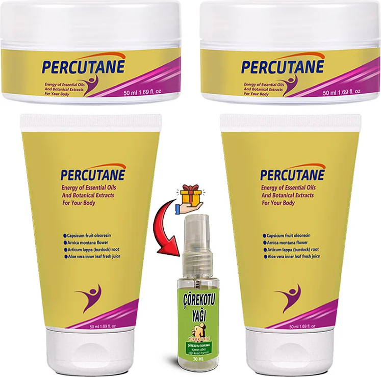 Rahatlama Seti: Arnika Montana Kremi 50ml + Çörekotu Yağı | Kas ve Eklemler İçin Doğal Destek