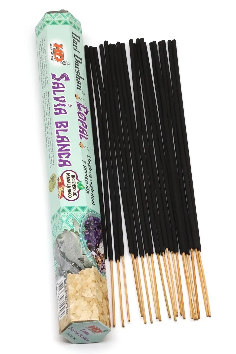 Rahatlatıcı Aromatik Bitki Aromalı Çoklu Çubuk Tütsü