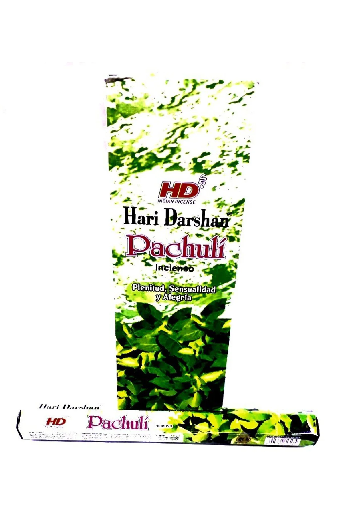 Rahatlatıcı Aromatik Bitki Aromalı Çoklu Çubuk Tütsü