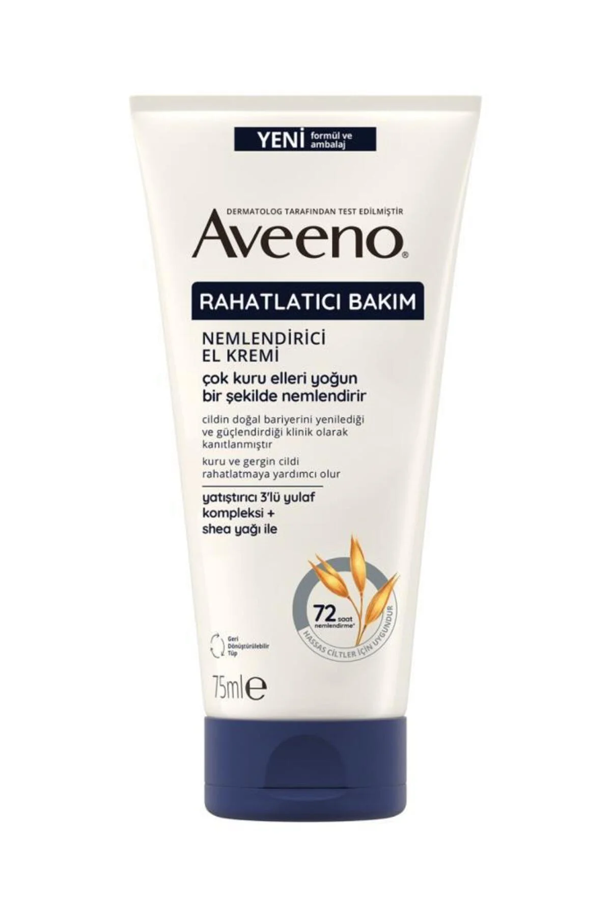 Rahatlatıcı Bakım El Kremi 75ml