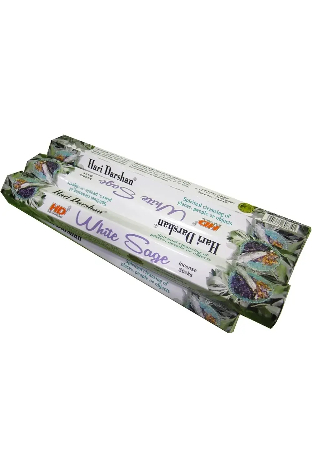 Rahatlatıcı Egzotik Bitki Aromalı Çoklu Çubuk Tütsü