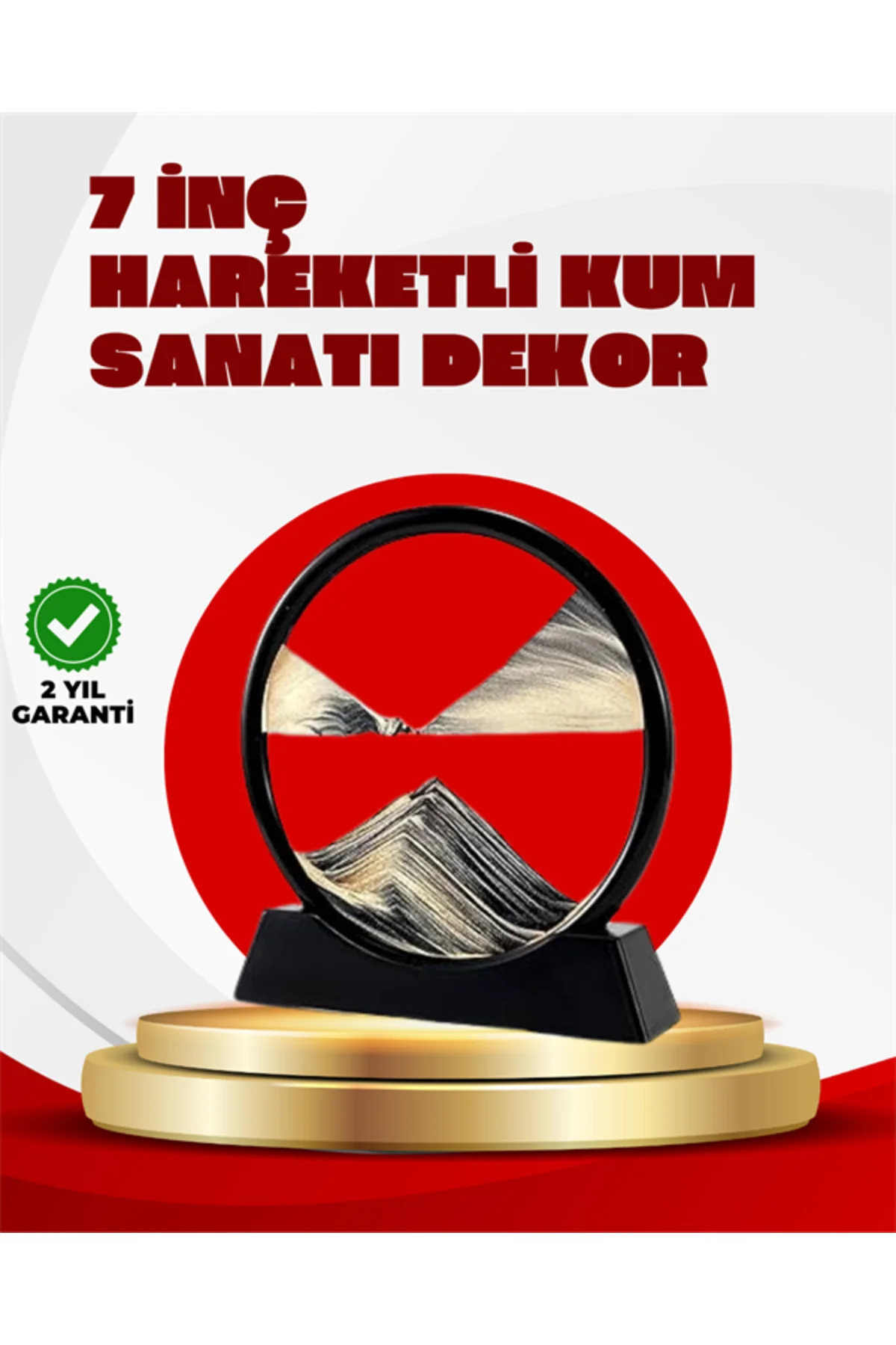 Rahatlatıcı Kum Sanatı – Yuvarlak Cam Çerçeveli Hareketli Kum Resmi, Ofis Ve Ev İçin Etkileşimli Mas Rahatlatıcı Kum Sanatı – Yuvarlak Cam Çerçeveli Hareketli Kum Resmi, Ofis Ve Ev İçin Etkileşimli Mas