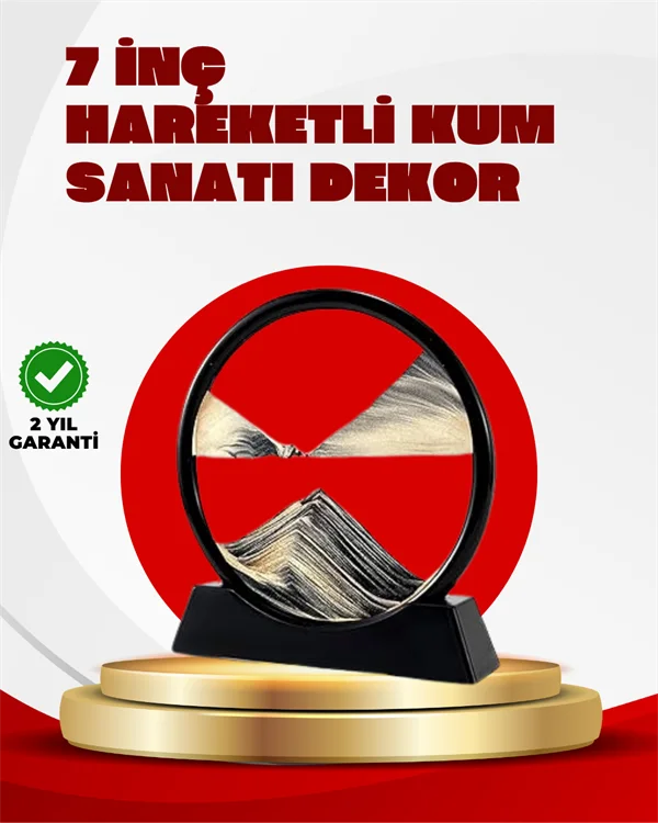 Rahatlatıcı Kum Sanatı – Yuvarlak Cam Çerçeveli Hareketli Kum Resmi, Ofis ve Ev İçin Etkileşimli Masaüstü Süs Rahatlatıcı Kum Sanatı – Yuvarlak Cam Çerçeveli Hareketli Kum Resmi, Ofis ve Ev İçin Etkileşimli Masaüstü Süs