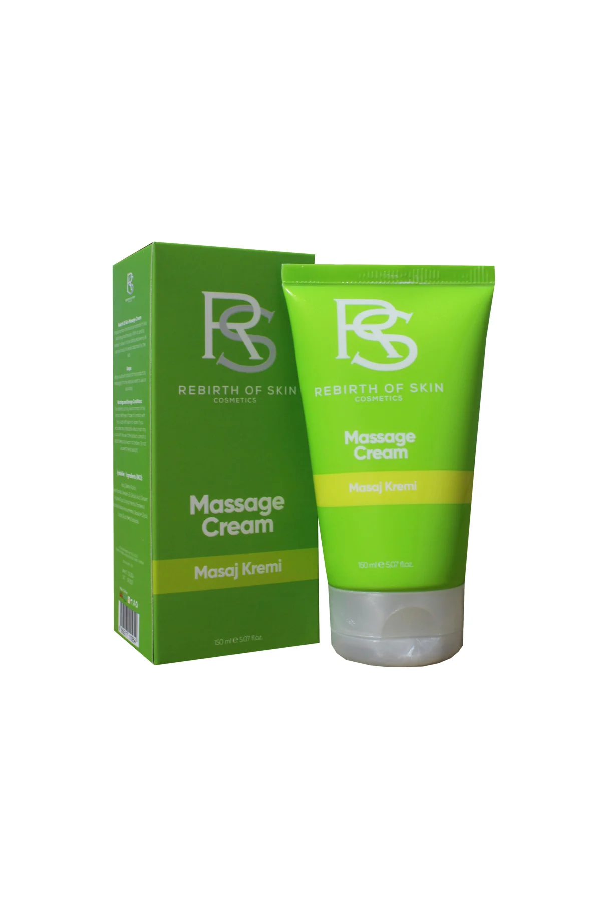Rahatlatıcı Masaj Kremi 150 ml