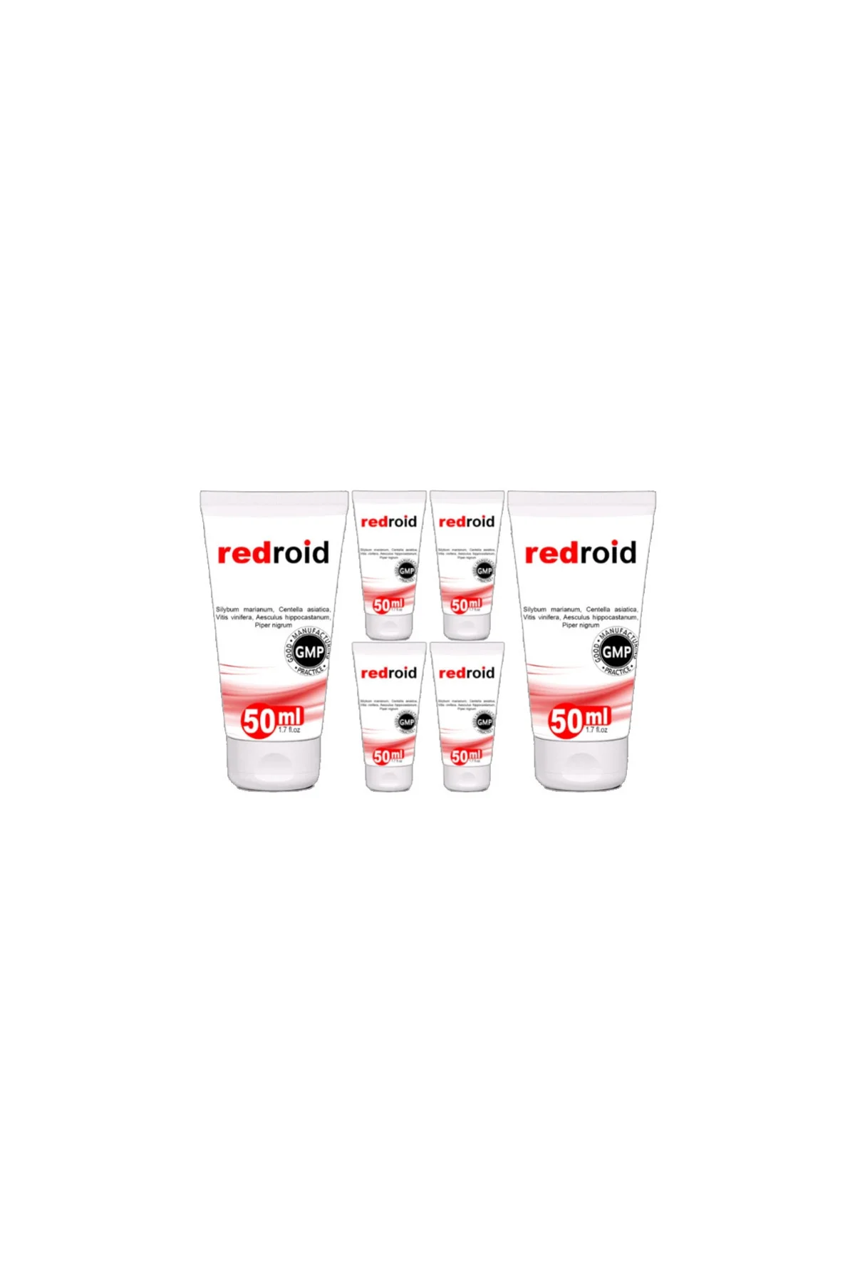 Rahatlatıcı Masaj Kremi 6'lı Set – 50 ml Özel Bakım Kremi Fiyatı, Yorumları ve Özellikleri