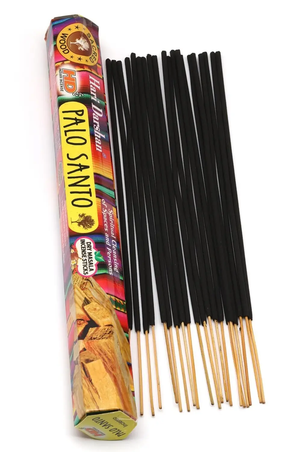 Rahatlatıcı Ve Meditasyon Etkili Çoklu Çubuk Tütsü