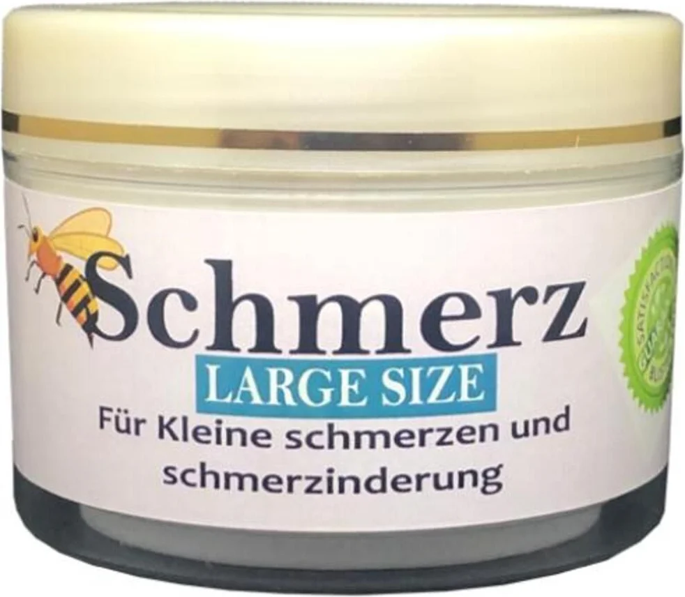 Rahatlatıcı Yürüyüş Kremi 100 ml - Alman Doğa Sporları İçin Özel Formül