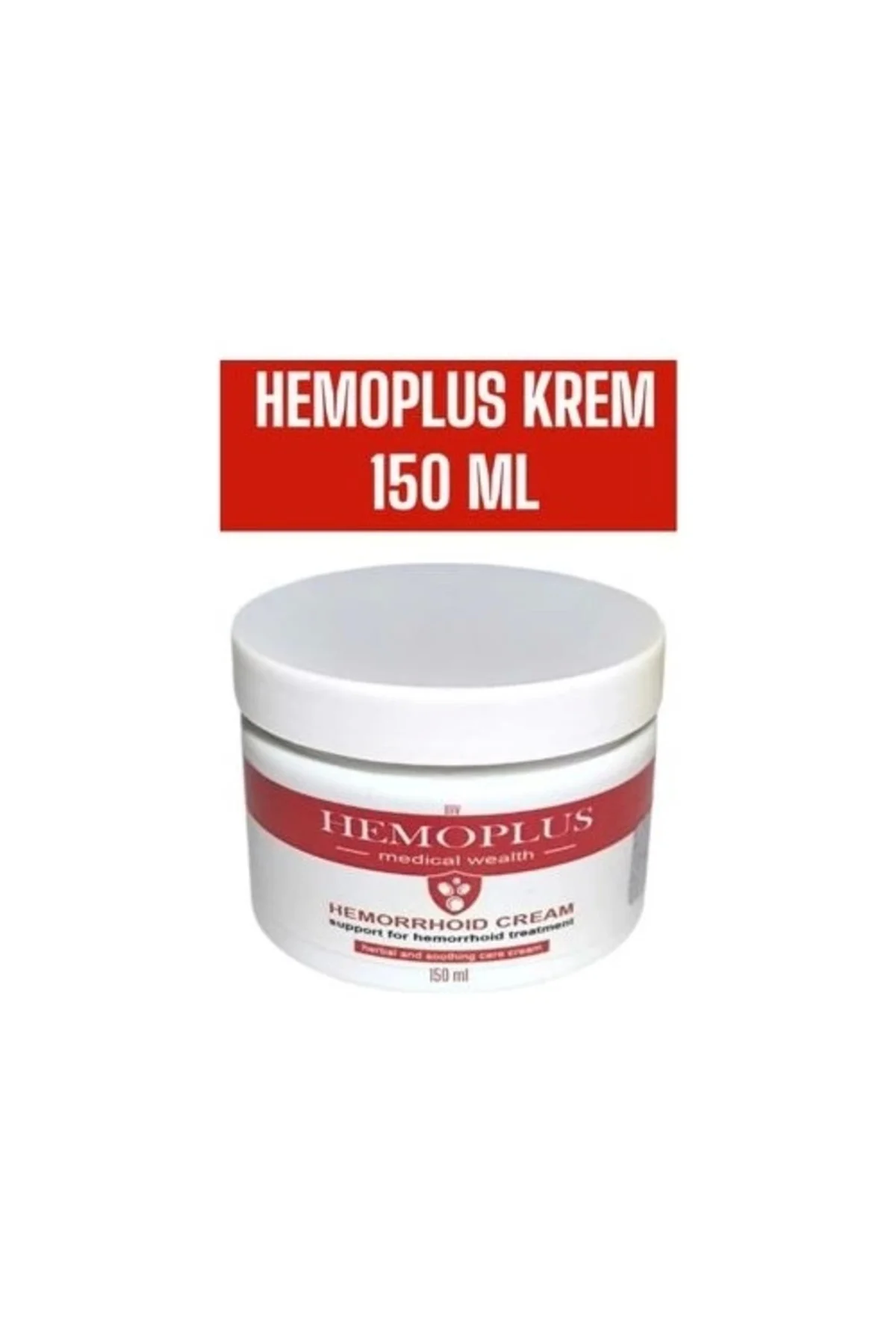 Rahatlatma Bakım Kremi 150 ml – Hassas Bölgeler İçin Gözenek Açıcı Bakım