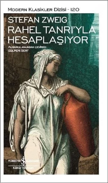 Rahel Tanrı'yla Hesaplaşıyor - Modern Klasikler Dizisi Fiyatı, Yorumları ve Özellikleri