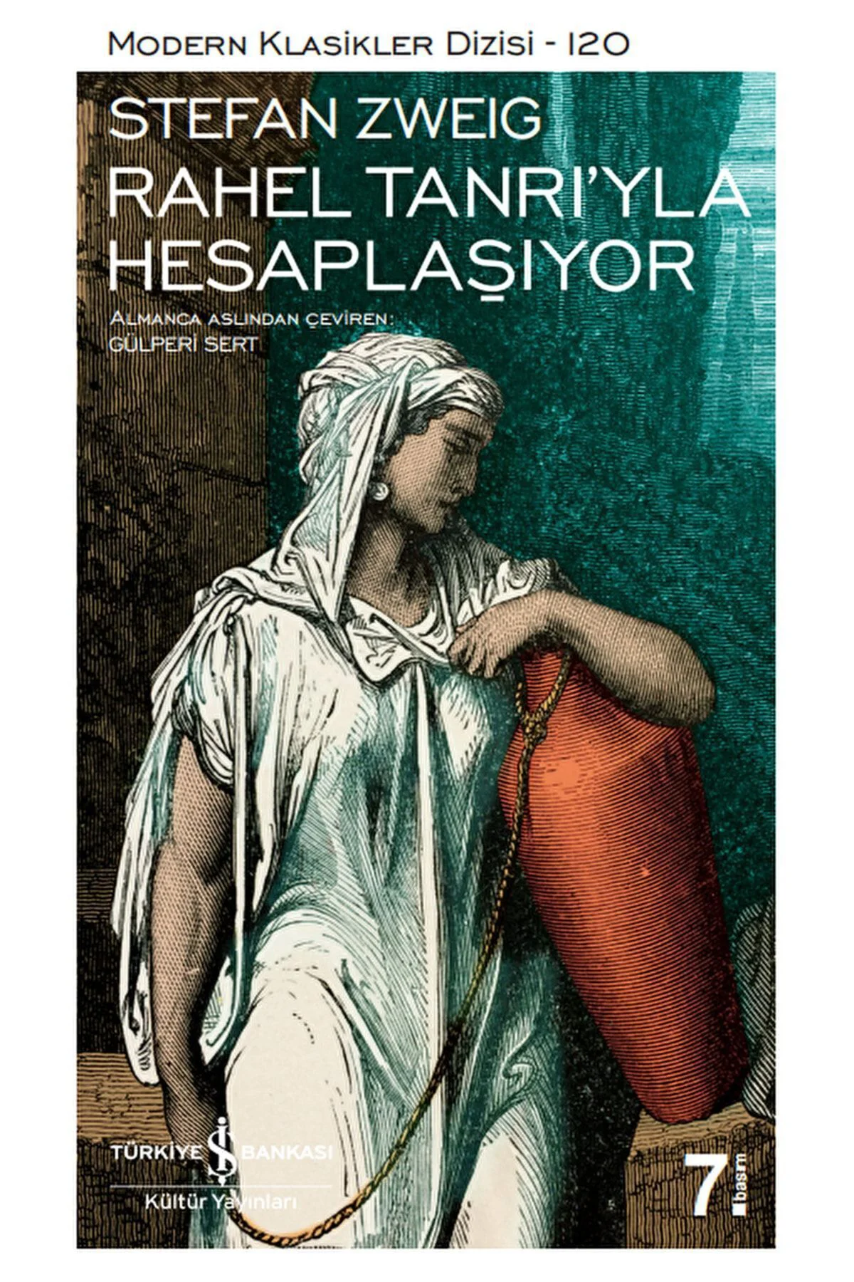 Rahel Tanrı'yla Hesaplaşıyor / Stefan Zweig / / 9786052955840