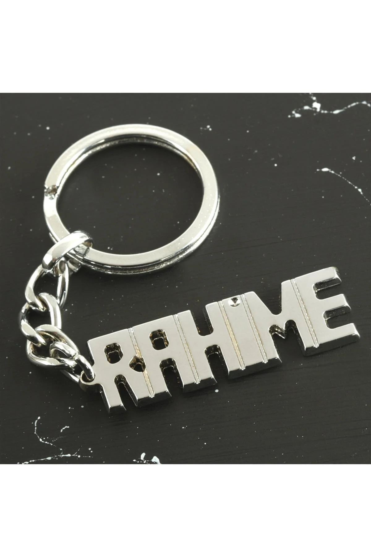 Rahime İsimli Anahtarlık