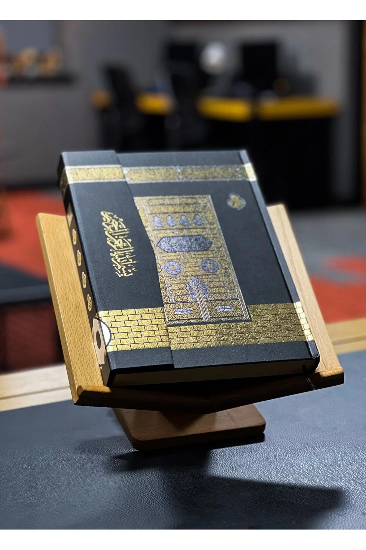 Rahle Boy -  Kabe Desen - Bilgisayar Hattı -  Sesli Kuran'ı Kerim