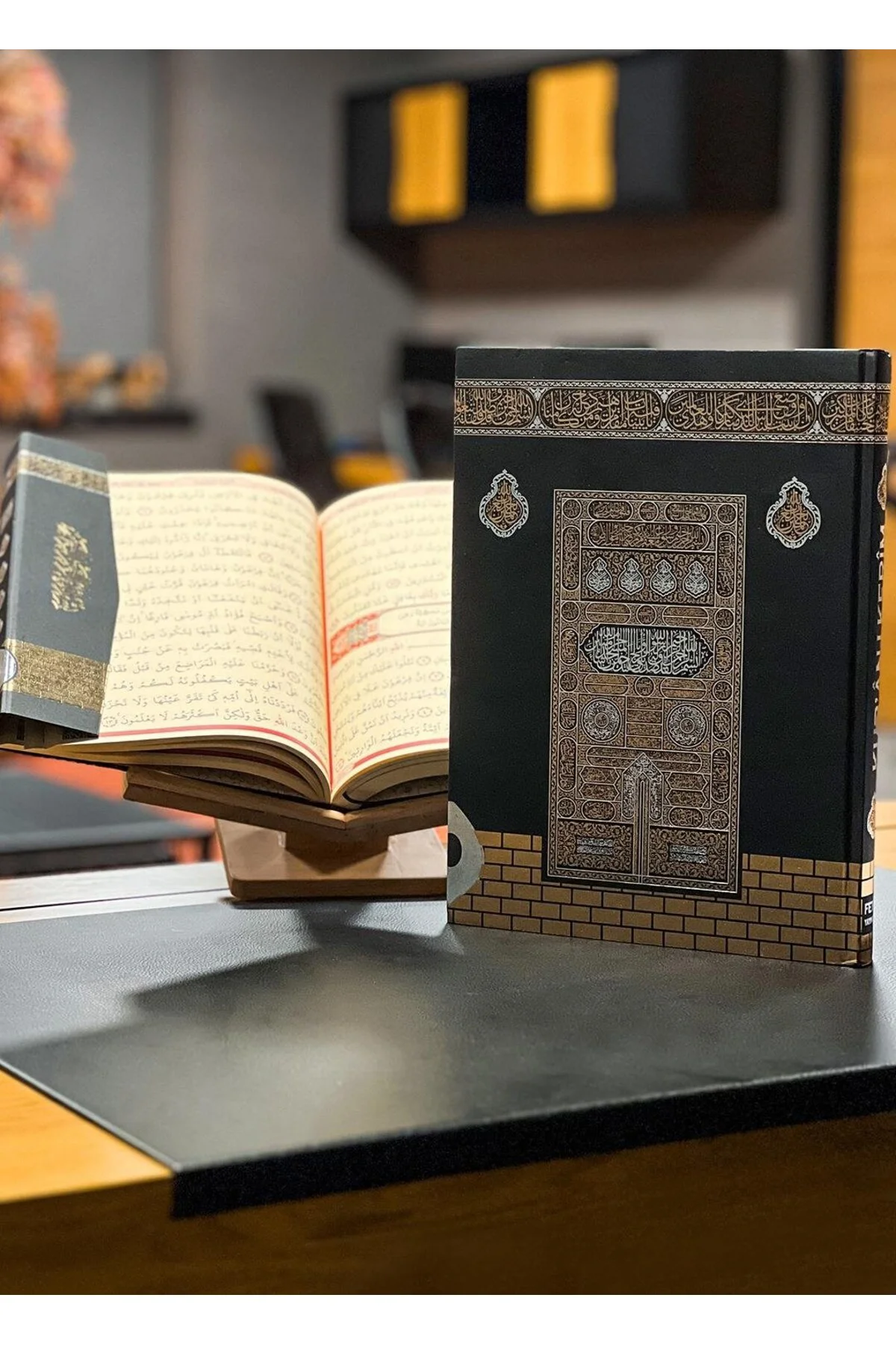 Rahle Boy -  Kabe Desen - Bilgisayar Hattı -  Sesli Kuran'ı Kerim