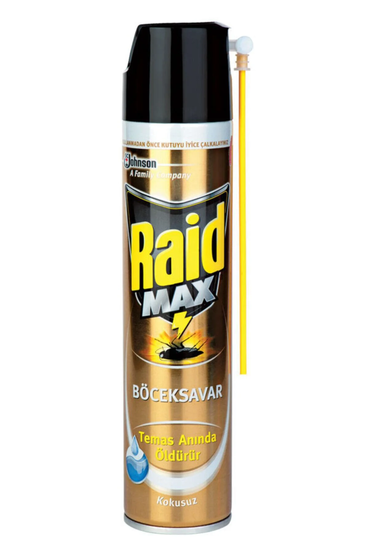 RAİDMax Böceksavar 300 Ml