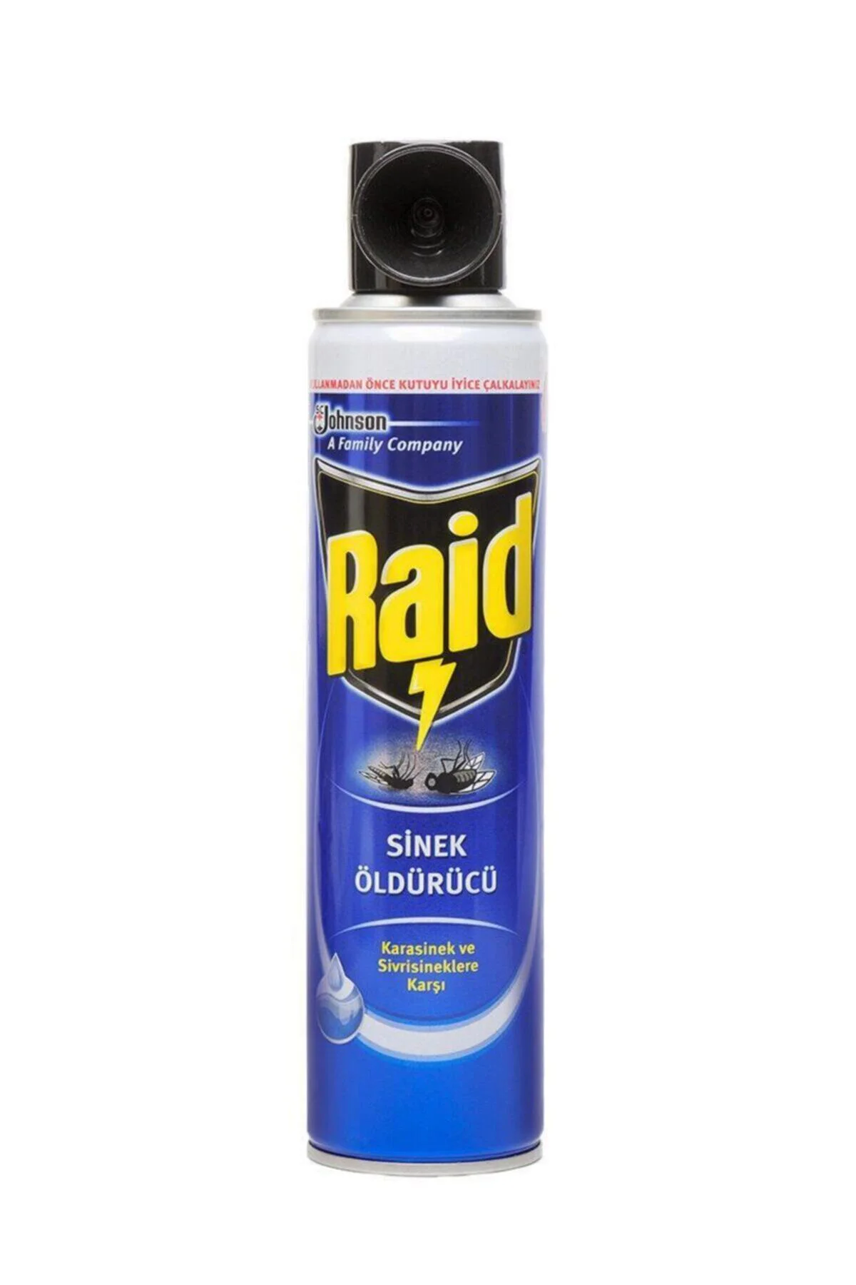 RAİDSinek Savar 2in1 300 Ml