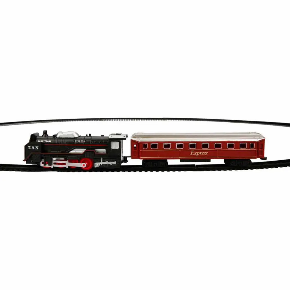 Rail King Tren Seti 12 Parça CNM42