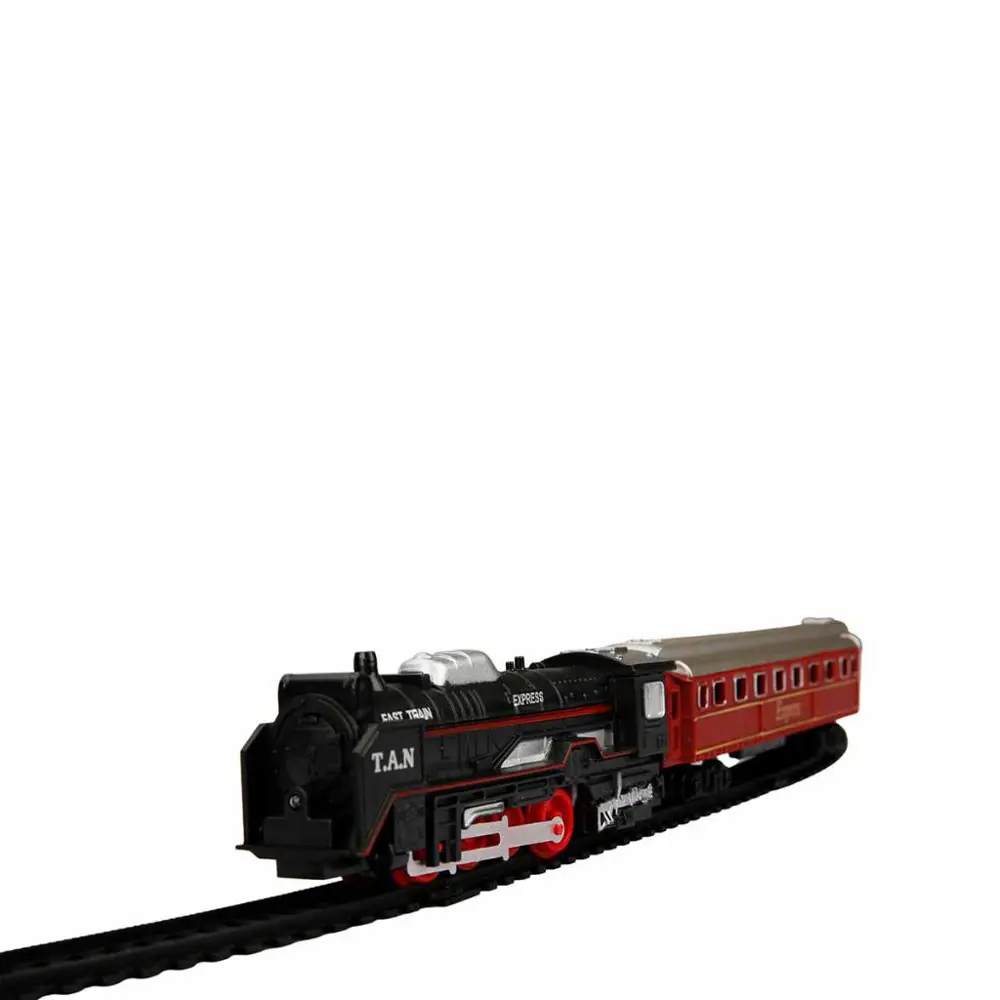 Rail King Tren Seti 12 Parça CNM42