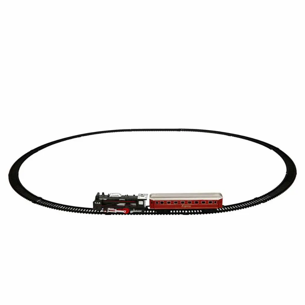 Rail King Tren Seti 12 Parça CNM42