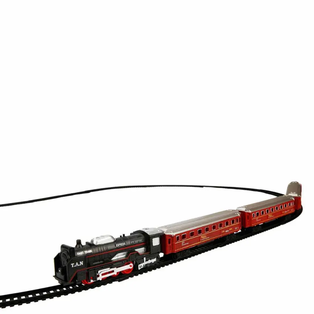 Rail King Tren Seti 18 Parça CNM39 Rail King Tren Seti 18 Parça CNM39