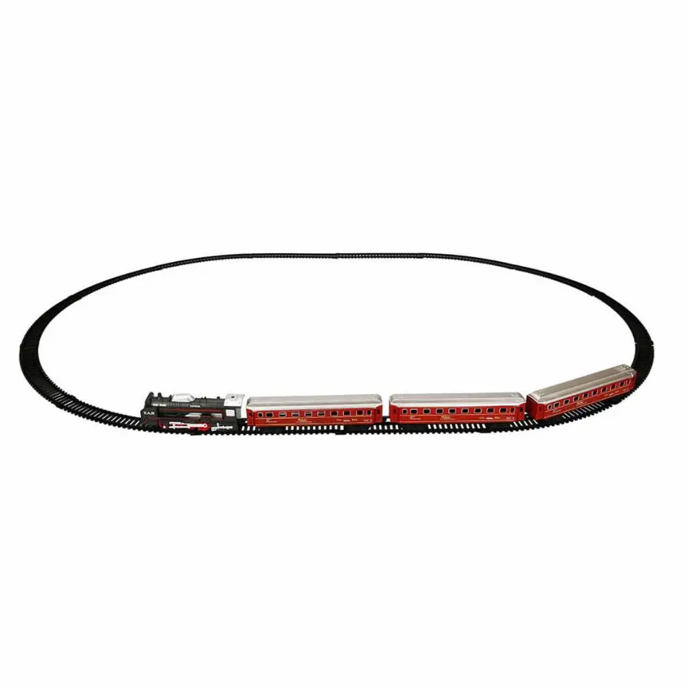 Rail King Tren Seti 18 Parça CNM39 Rail King Tren Seti 18 Parça CNM39