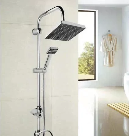 Rain Duş Robotu Tepe Duş Seti Duş Başlığı Sistemi Seti Yağmurlama