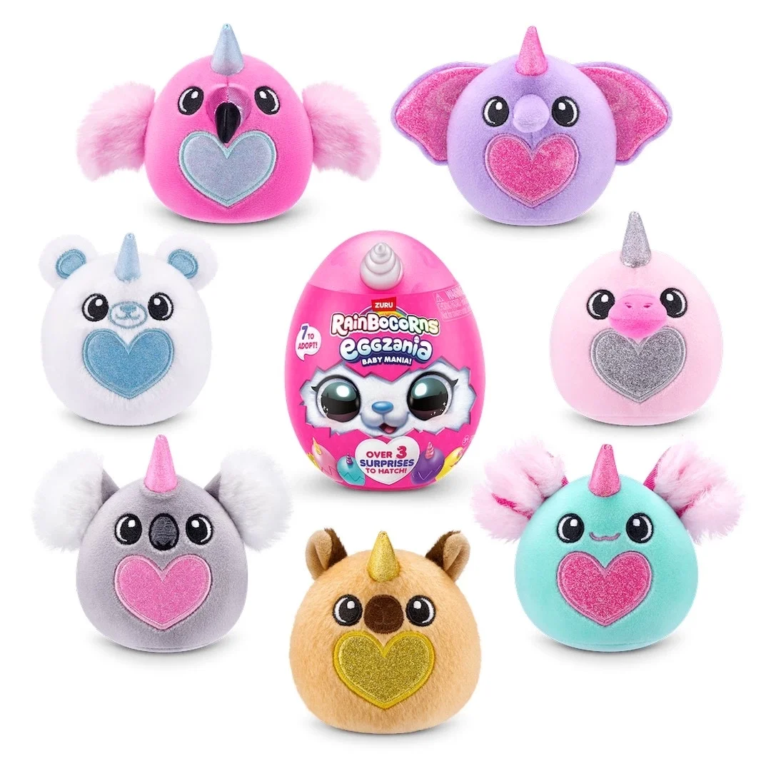 Rainbocorn Baby Eggzania S1