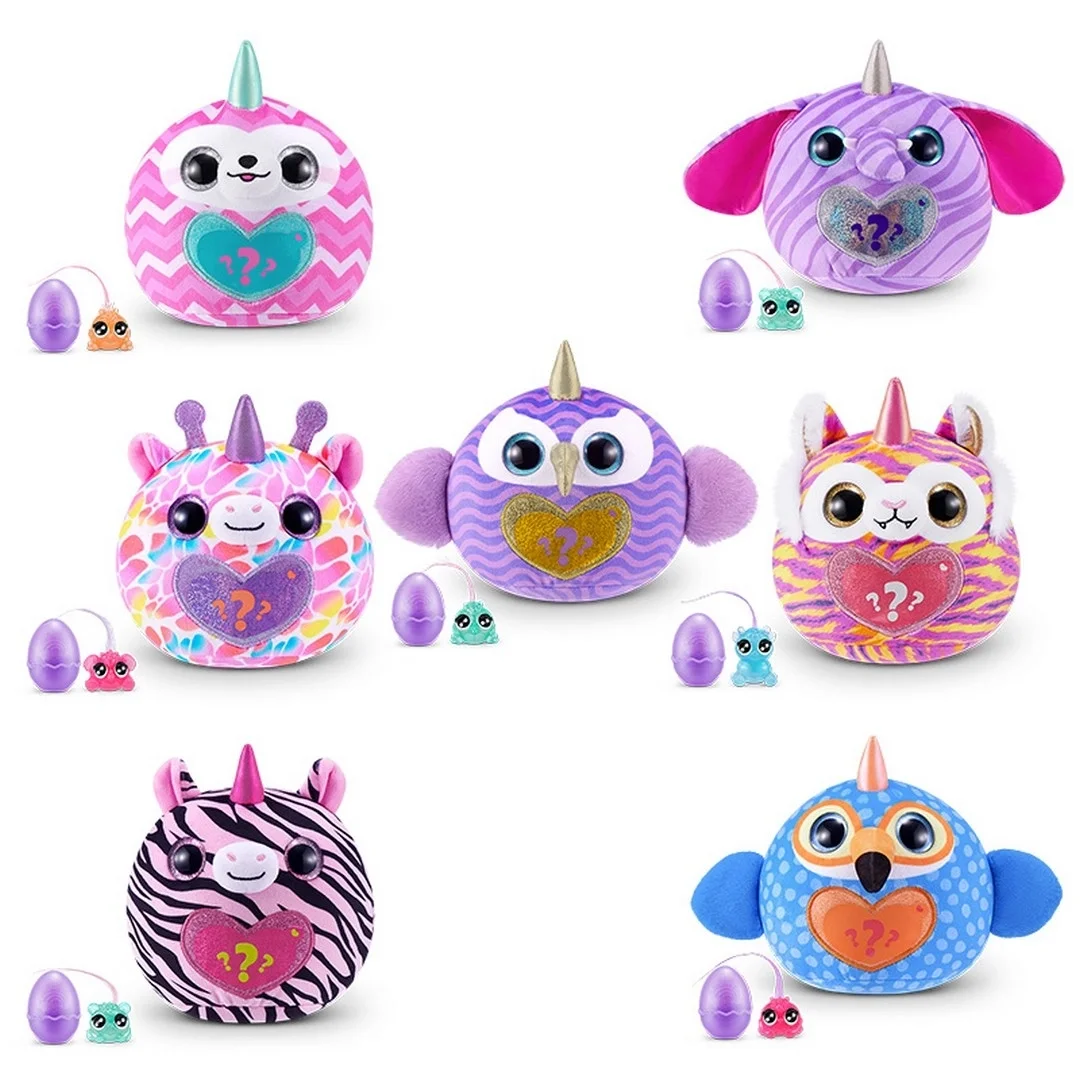 Rainbocorn Gizli Kalp Sürprizi Paket