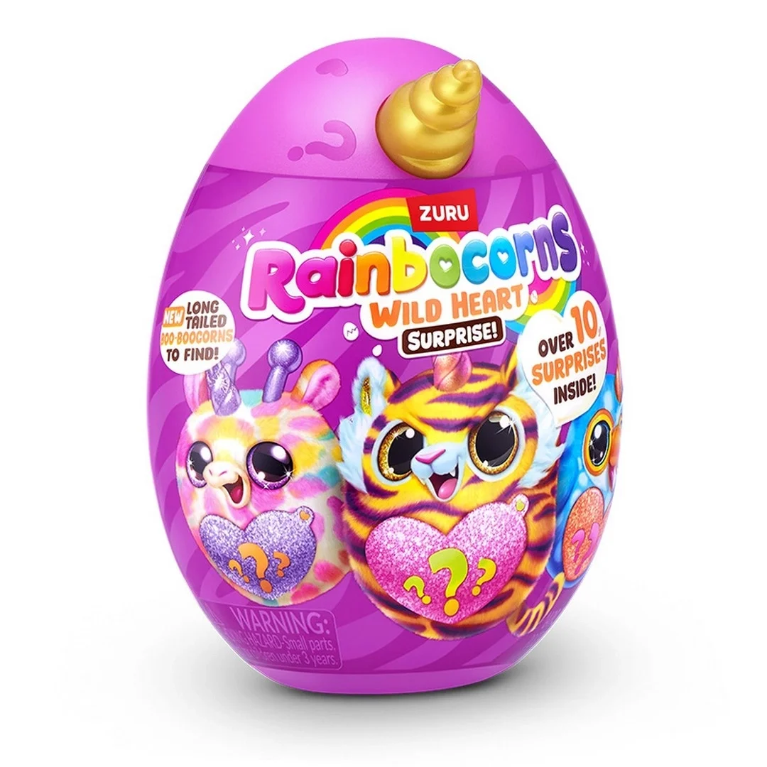 Rainbocorn Gizli Kalp Sürprizi Paket
