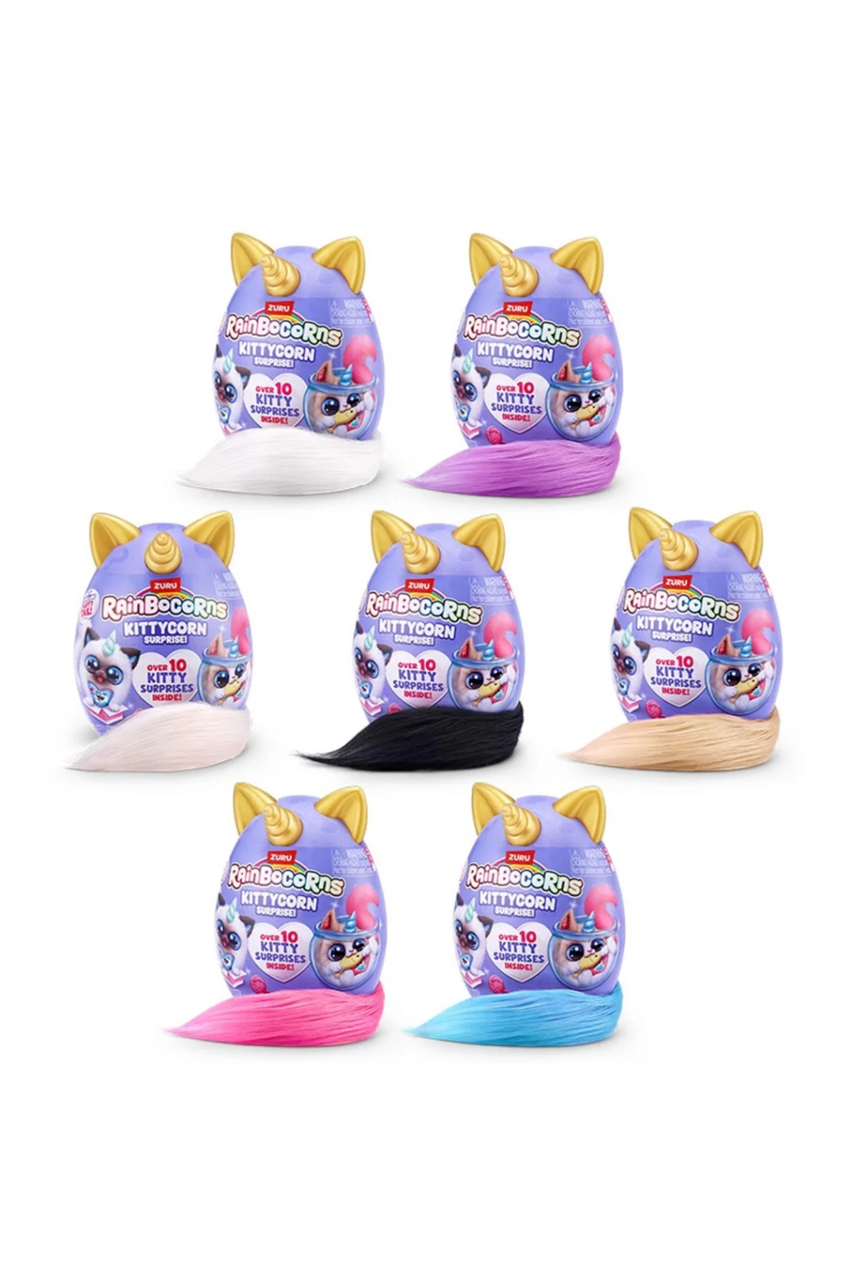 Rainbocorn Kittycorn Sürpriz S3