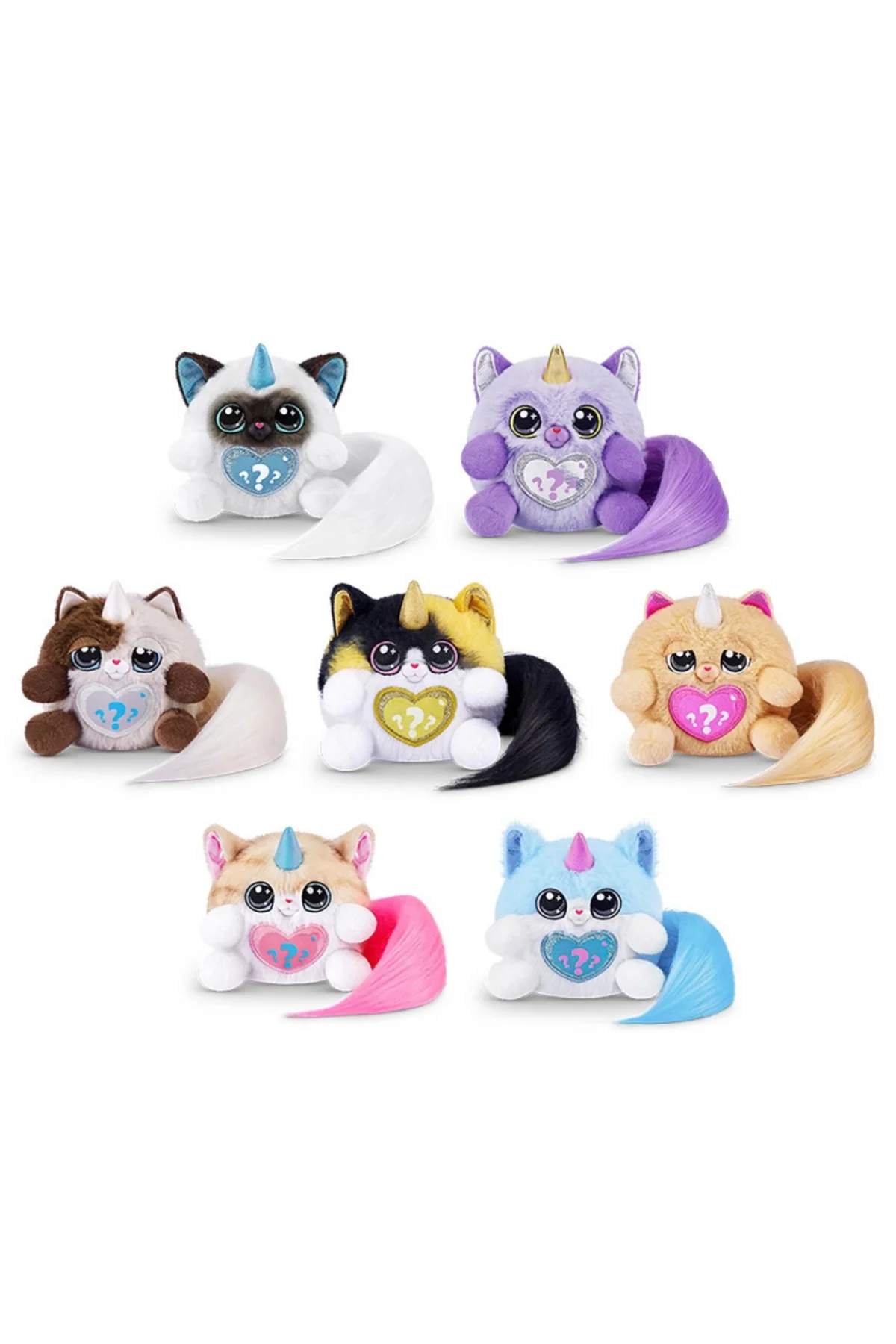 Rainbocorn Kittycorn Sürpriz S3