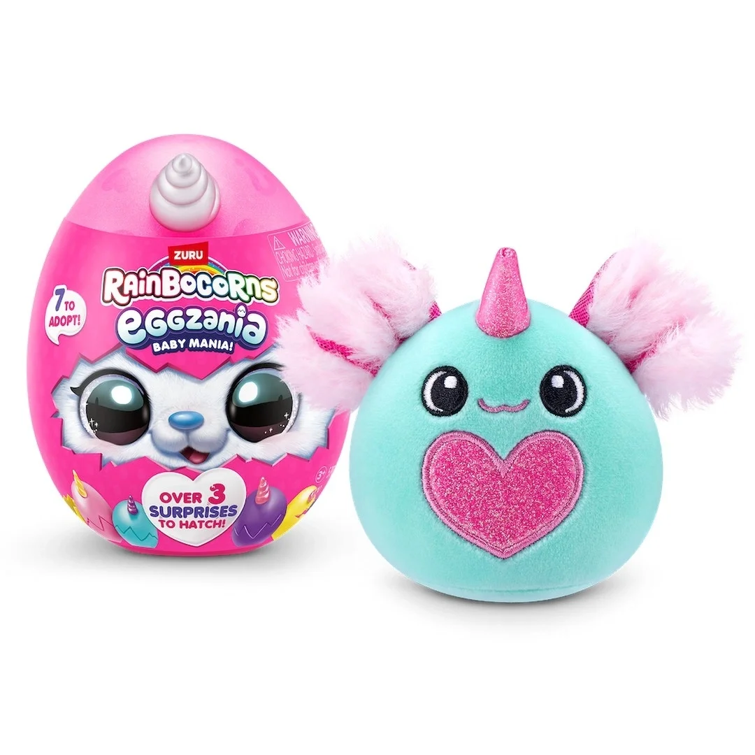 Rainbocorns Baby Eggzania S1 Sürpriz Paket - Stokta Olan Gönderilir Fiyatı, Yorumları ve Özellikleri