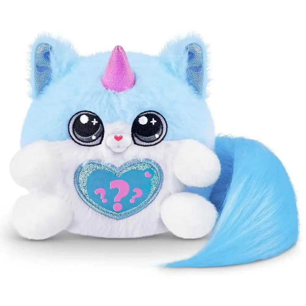Rainbocorns Kittycorn S3 Sürpriz Paket Mavi Kuyruk  RAR29000-M