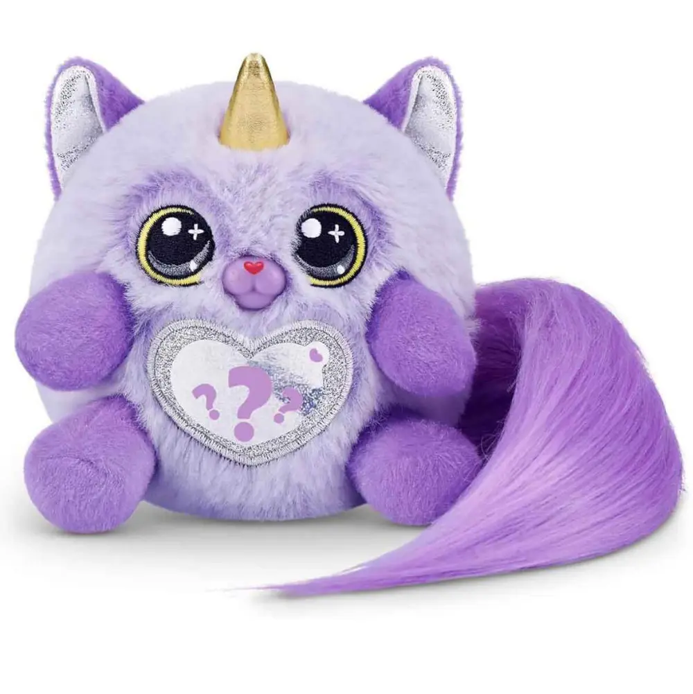 Rainbocorns Kittycorn S3 Sürpriz Paket Mor Kuyruk RAR29000-Mor