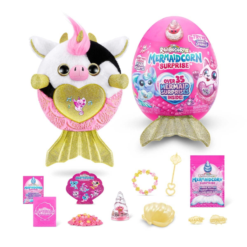 Rainbocorns Mermaidcorn Sürpriz Paket S7-9283 Rainbocorns Mermaidcorn Sürpriz Paket S7-9283