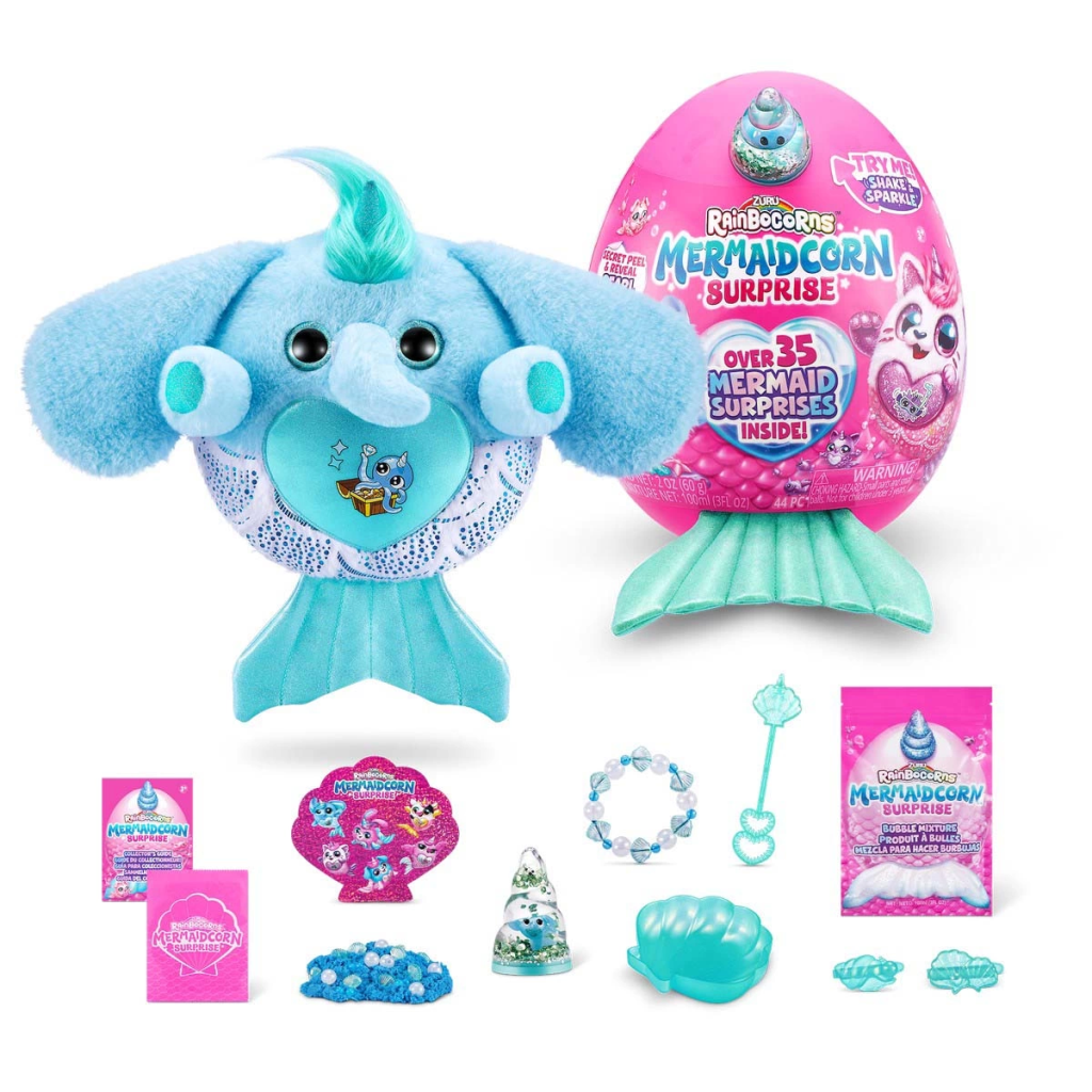Rainbocorns Mermaidcorn Sürpriz Paket S7-9283 Rainbocorns Mermaidcorn Sürpriz Paket S7-9283