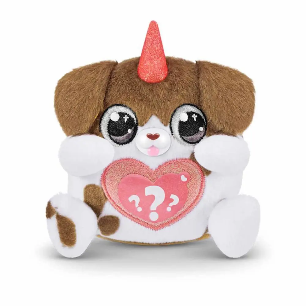 Rainbocorns Puppycorn Koku Sürprizi Sürpriz Paket S8 Beyaz RAR270